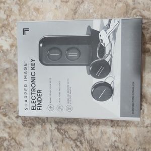 BRAND NEW Sharper Image Electric Key Finder